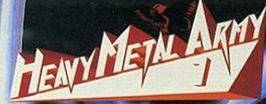 logo Heavy Metal Army